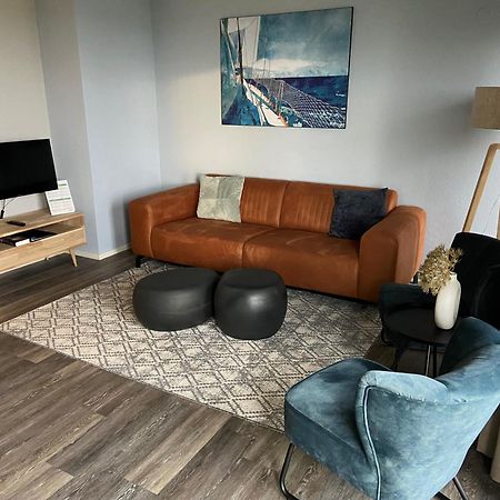 Rcn Vakantiepark De Schotsman Appartement De Caisson カンペルラント エクステリア 写真