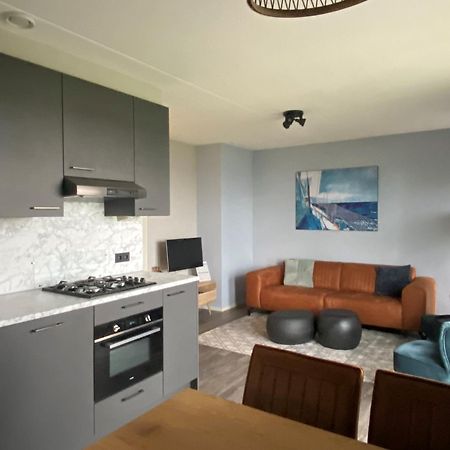 Rcn Vakantiepark De Schotsman Appartement De Caisson カンペルラント エクステリア 写真