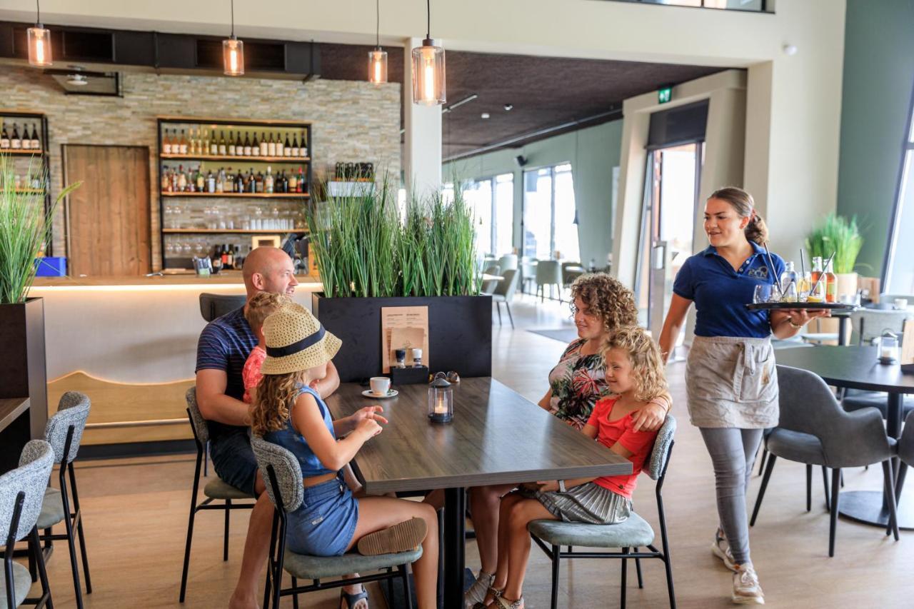 Rcn Vakantiepark De Schotsman Appartement De Caisson カンペルラント エクステリア 写真