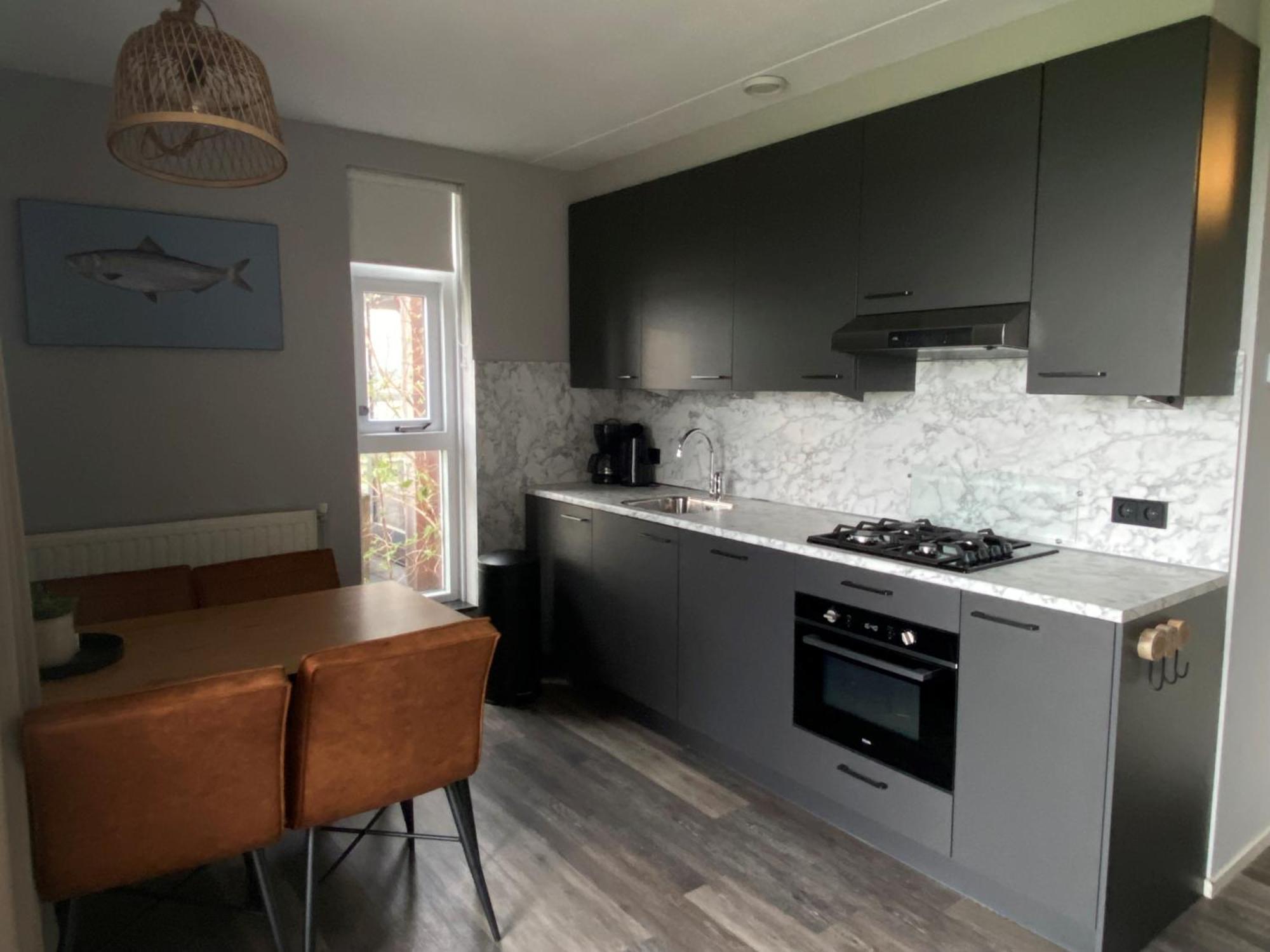 Rcn Vakantiepark De Schotsman Appartement De Caisson カンペルラント エクステリア 写真