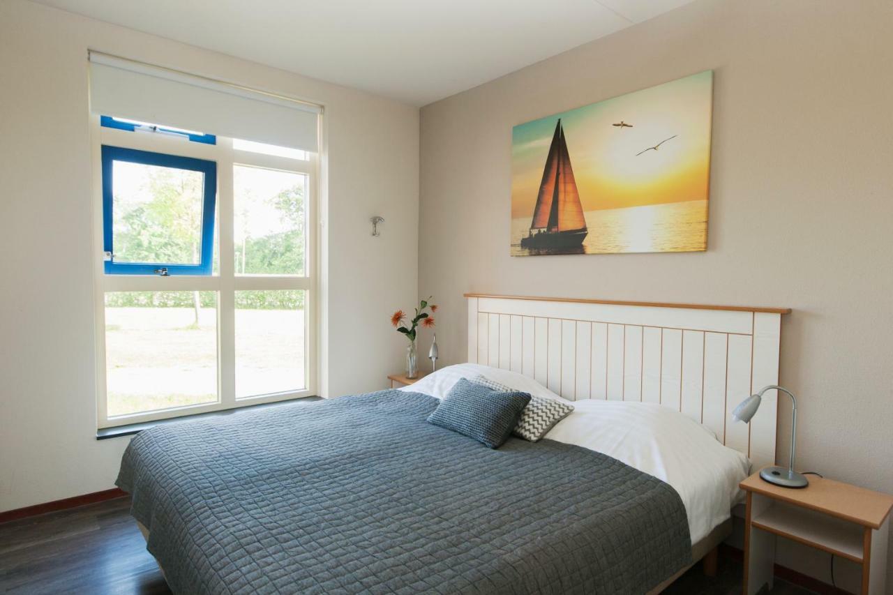 Rcn Vakantiepark De Schotsman Appartement De Caisson カンペルラント エクステリア 写真