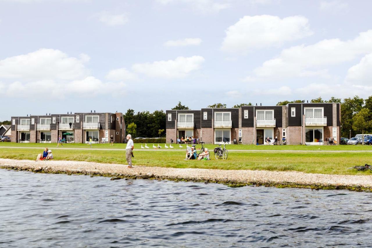 Rcn Vakantiepark De Schotsman Appartement De Caisson カンペルラント エクステリア 写真